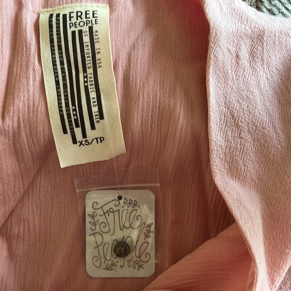 🆕 Free People Romper - Picture 7 of 8